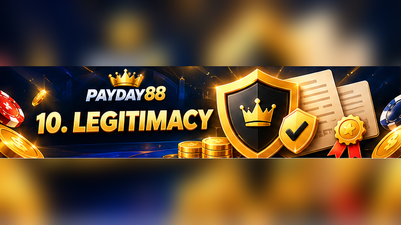 Legitimacy: Separate the Claim From Its Evidence