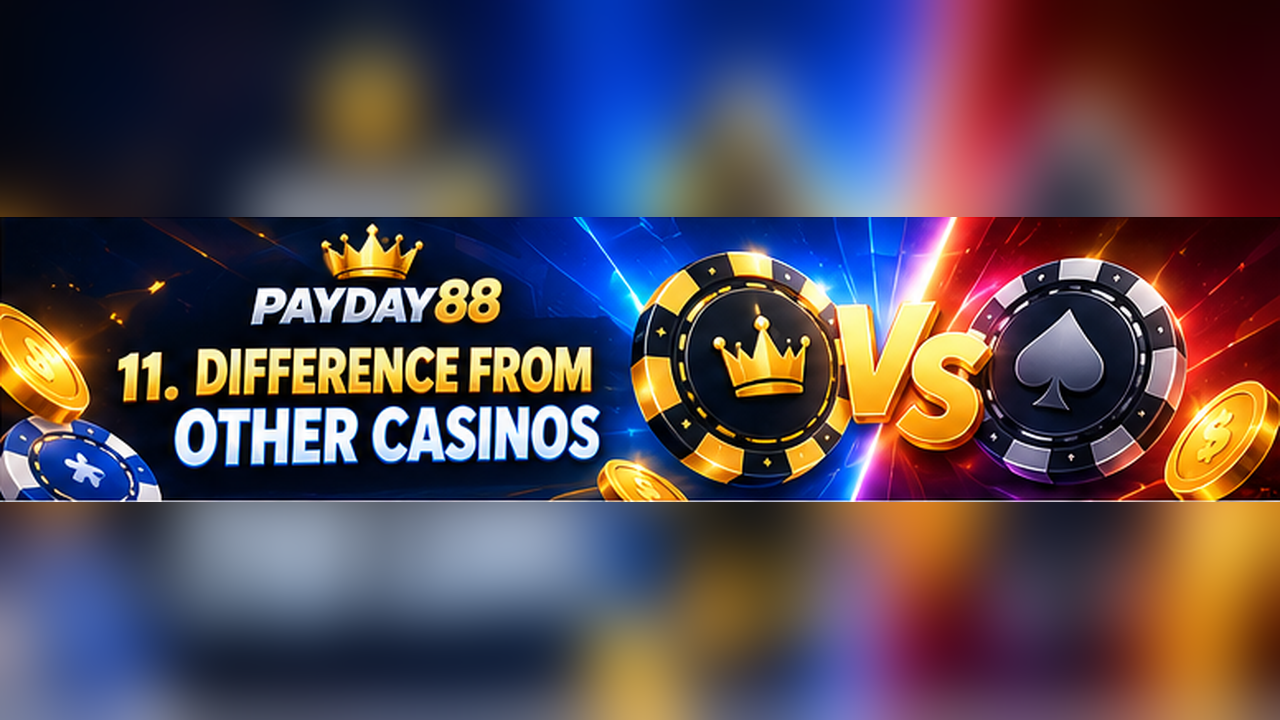 Difference from Other Casinos: Compare What Shapes the Visit
